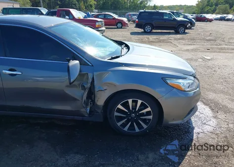 2018 Nissan Altima 2.5 Sv from USA, damaged, VIN 1N4AL3AP0JC241037
